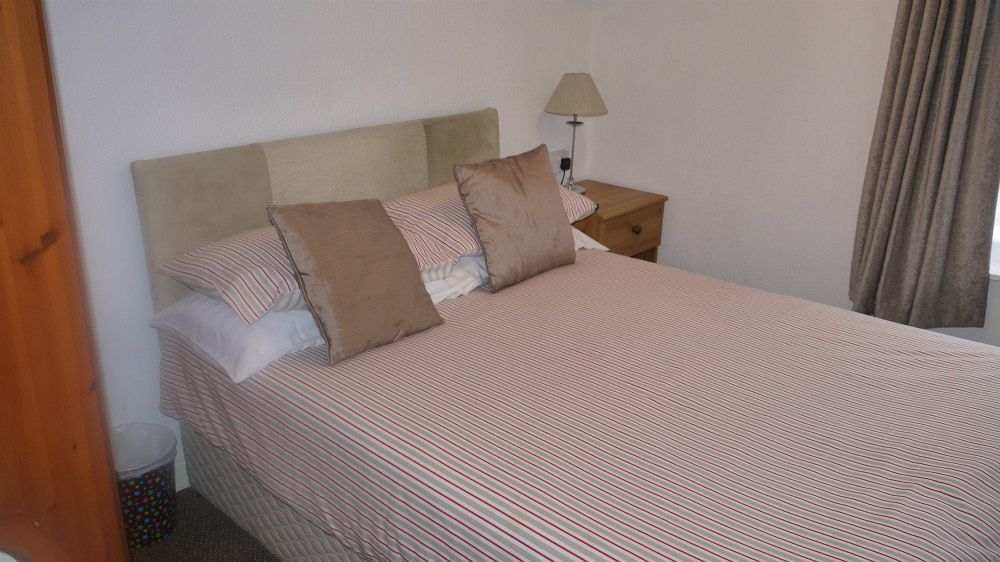 Hazelgrove Guest House Blackpool Esterno foto