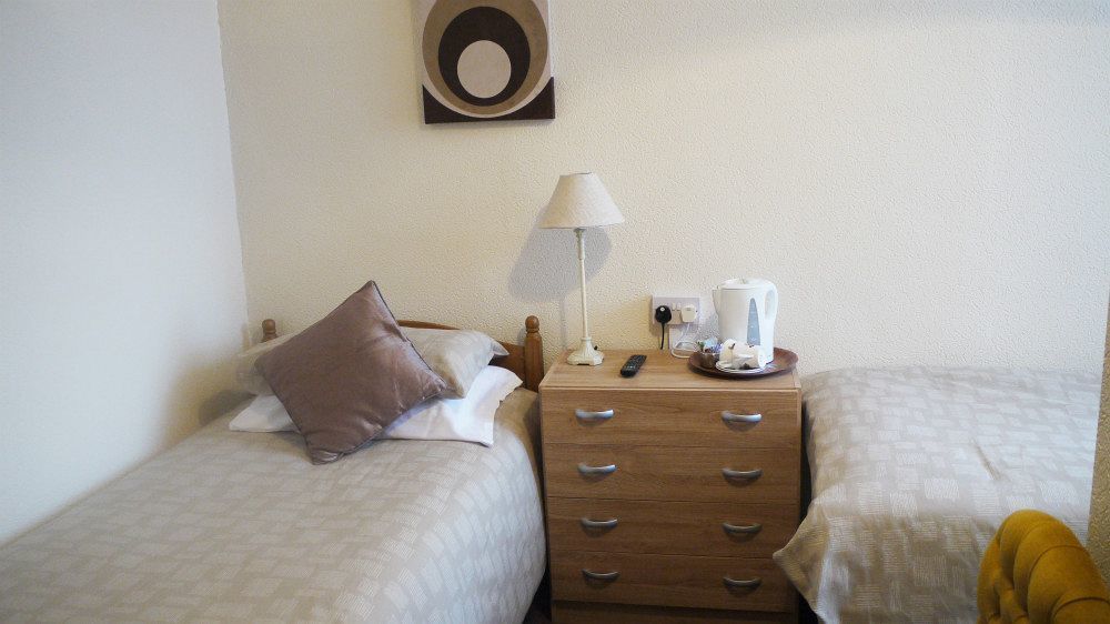Hazelgrove Guest House Blackpool Esterno foto