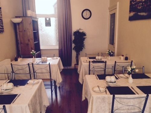 Hazelgrove Guest House Blackpool Esterno foto