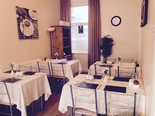 Hazelgrove Guest House Blackpool Esterno foto